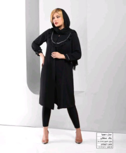 مانتو اسپرت زنانه ابروبادی سین مزون مدل صحرا