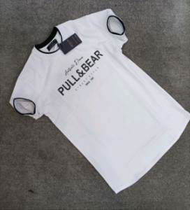 تیشرت یقه گرد PULL & BEAR-118347
