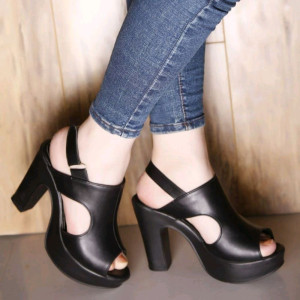 تابستانی پاشنه 10سانتی