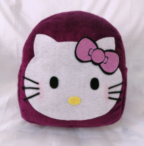 کوله پشتی بچگانه طرح کیتی-113496