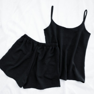 تاپ شلوارک نخی ابروبادی سایز 32 تا 62-151012