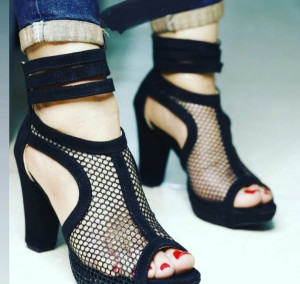 کفش مجلسی زنانه لژدار-134928