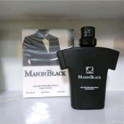 ادکلن MAN IN BLACK مردانه من این بلک-142209