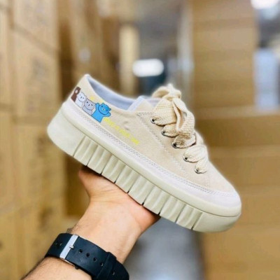 کتانی خرسی دخترانه