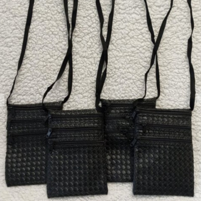 کیف گردنی 3 زیپ-140095