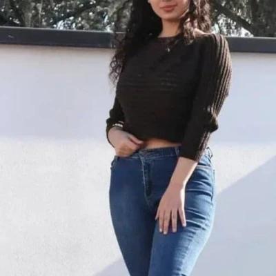 نیم تنه بافت فندقی-125362