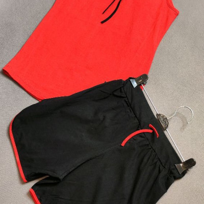 تاپ و شورتک