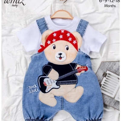 بیلر سوت تدی