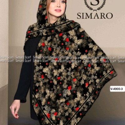 روسری نخی سیمارو