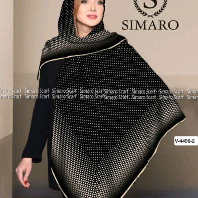 روسری نخی سیمارو