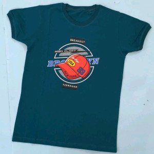 تیشرت پسرانه طرح کلاه-109670