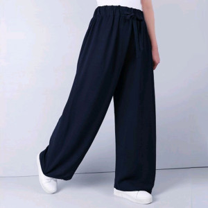 شلوار ابر و بادی زنانه