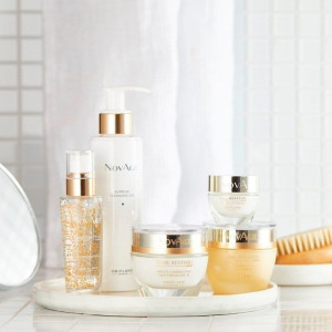 ست مراقبتی ضد پیری بالای 50 سال