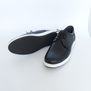 کفش تمام چرم با زیره ترمو مدل 108 برلیانت نگین