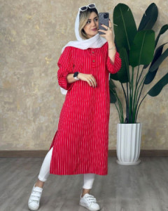 مانتو ماکسی-113084