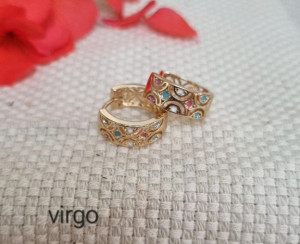 گوشواره برند ژوپینگ-139728