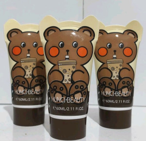 پرایمر تیوپی طرح خرسی HUNCH BEAUTY