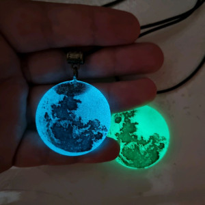 گردنبند ماه شبتاب