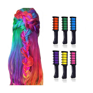 موی شانه دار فانتزی-126205