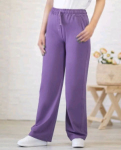 شلوار نیم بگ اسپورت رنگی