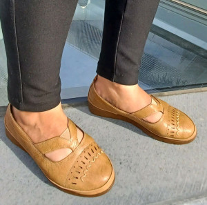 کفش طبی زنانه اداری درسا