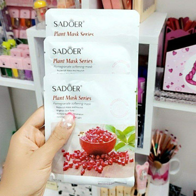 ماسک ورقه ای انارسادور-150073