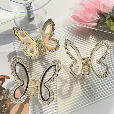 کلیپس پروانه چنگکی