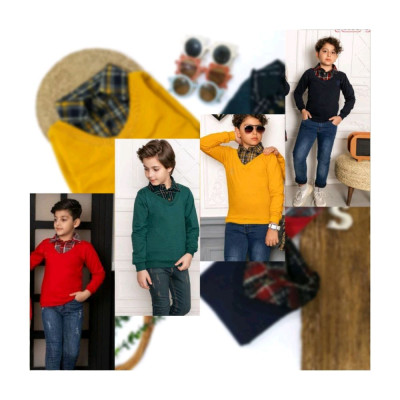 بلوزدویقه کشمیر