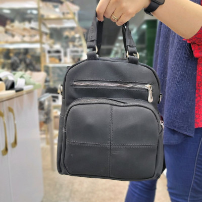 کوله پشتی 3 کاره دخترانه