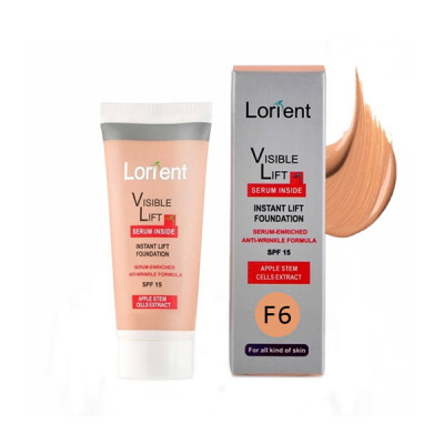 کرم پودر لورینت f6