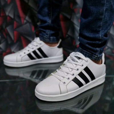 کفش روزمره مردانه ادیداس چرم مردانه