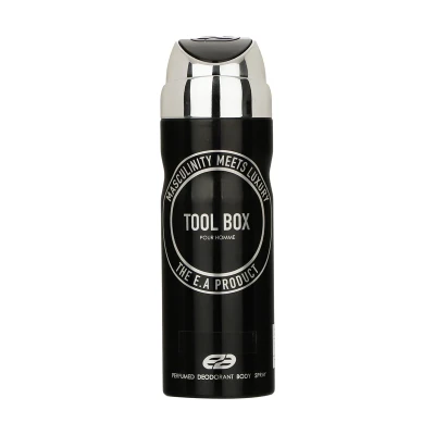 اسپری خوشبو کننده مردانه امپر مدل تولبوگس حجم 200 میلی لیتر