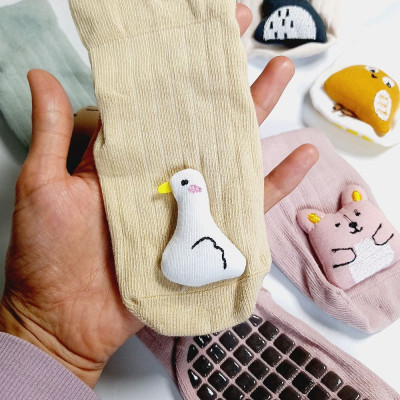 جوراب کبریتی عروسک برجسته