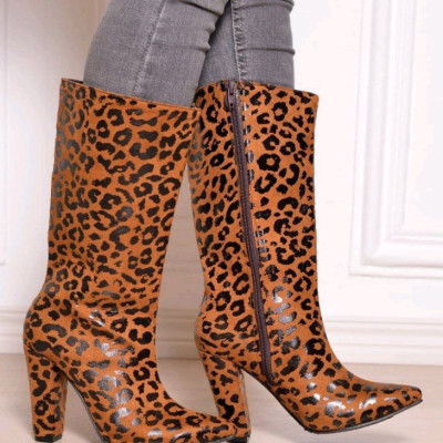 بوت بلند پلنگی-128083