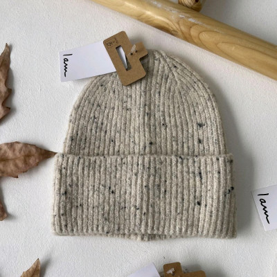 کلاه بافت زنانه I am