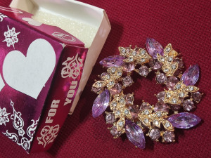 گل سینه شیک