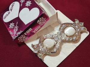 گل سینه مخصوص کت