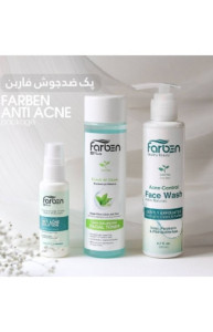 پک ضد جوش فاربن پلاس-101791