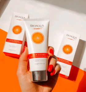 آرایش پاک کن کرمی ویتامین C