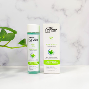 تونر آنتی آکنه فاربن پلاس