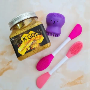 اسکراب شنی طلا دکتر لانا-143903