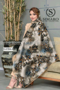 روسری نخی سیمارو قواره 120