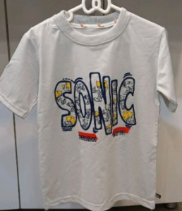 تیشرت تک SONIK