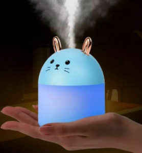 دستگاه بخور و چراغ خواب هفت رنگ