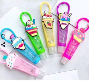 برق لب اکلیلی جذاب