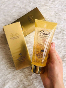 ژل شستشوی حلزون و طلا فوم حلزون و طلا ژل شستشوی صورت فوم شستشوی صورت