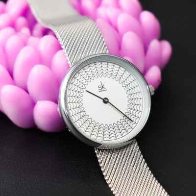 ساعت مچی عقربه ای زنانه اس کا مدل k0126