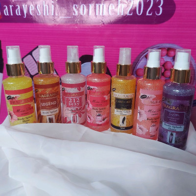 بادی اسپلش شاین شرکت جانوین-130802