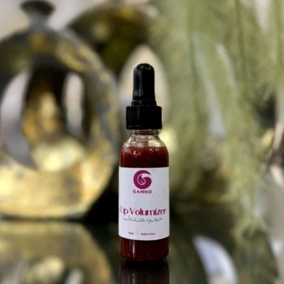 حجم دهنده لب گامنو . رنگ دهنده رفع تیرگی لب ضد لک و ترک لب خوش حالت کن-125367