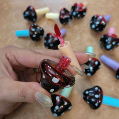 تینت لب قارچی